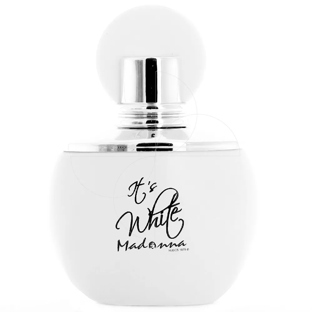 Madonna Nudes 1979 Its White Eau De Parfum Spray 100ml