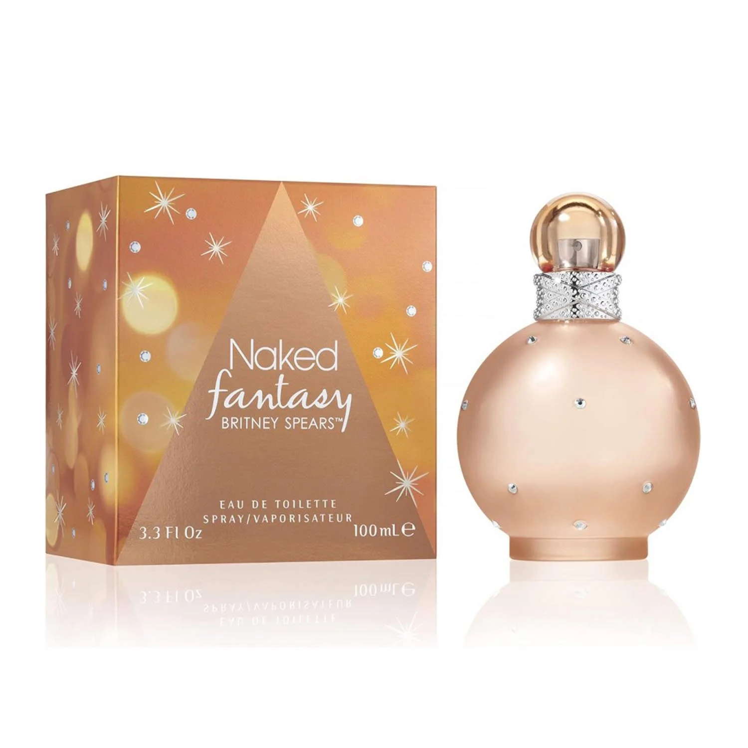 Naked Fantasy Eau de Toilette 100ml Spray