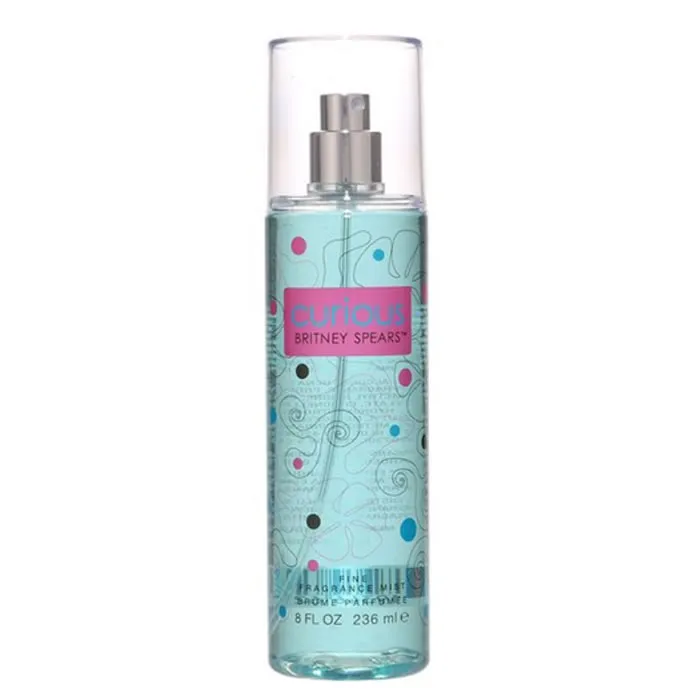 Britney Spears Curious Fine Fragrance Mist 236ml