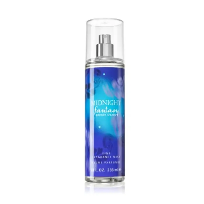 Britney Spears Midnight Body Mist Spray 236 ml