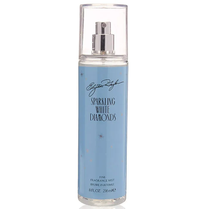 Sparkling White Diamonds Body Mist 236 ml