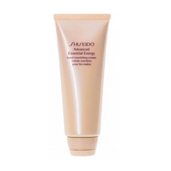 Crema nutriente per le mani Shiseido Advanced Essential Energy 100 ml