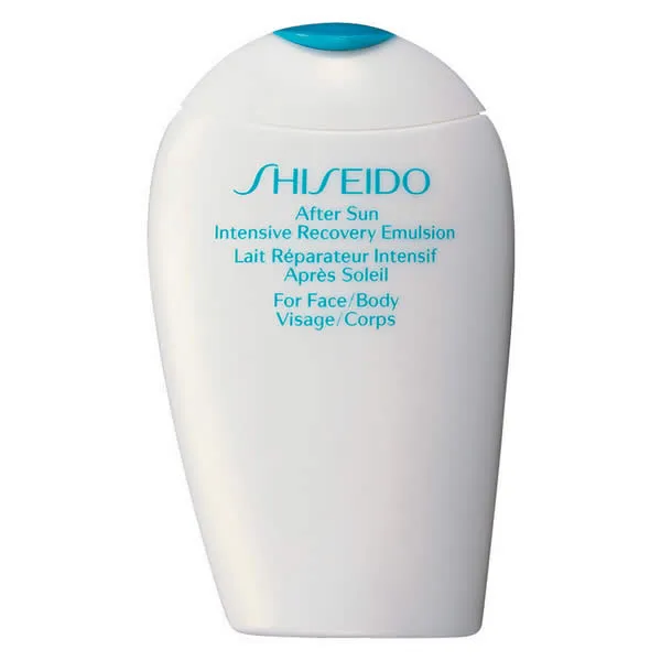 Shiseido After Sun Intensive Recovery Emulsion Viso e Corpo 150ml