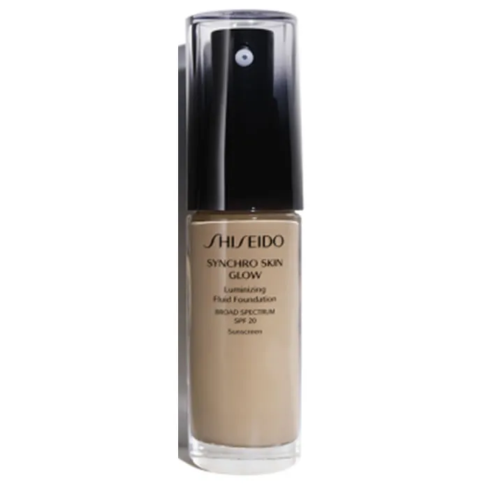 Synchro Skin Glow Luminizing Fluid Foundation Neutral4