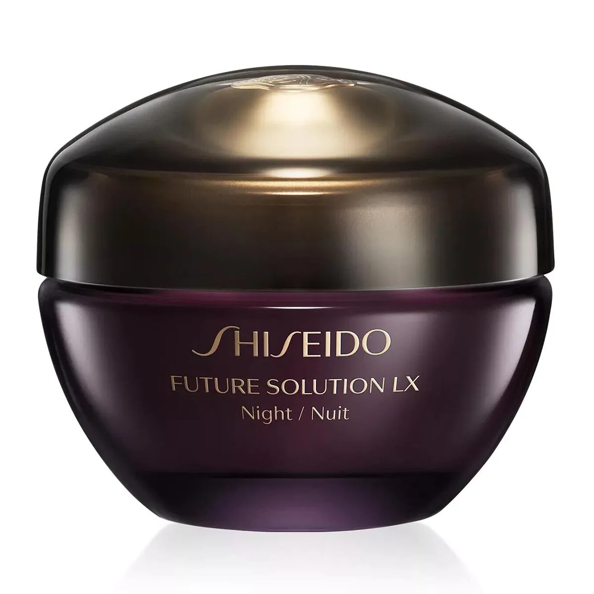 Shiseido Future Solution Lx Cream De Noche 50 ml