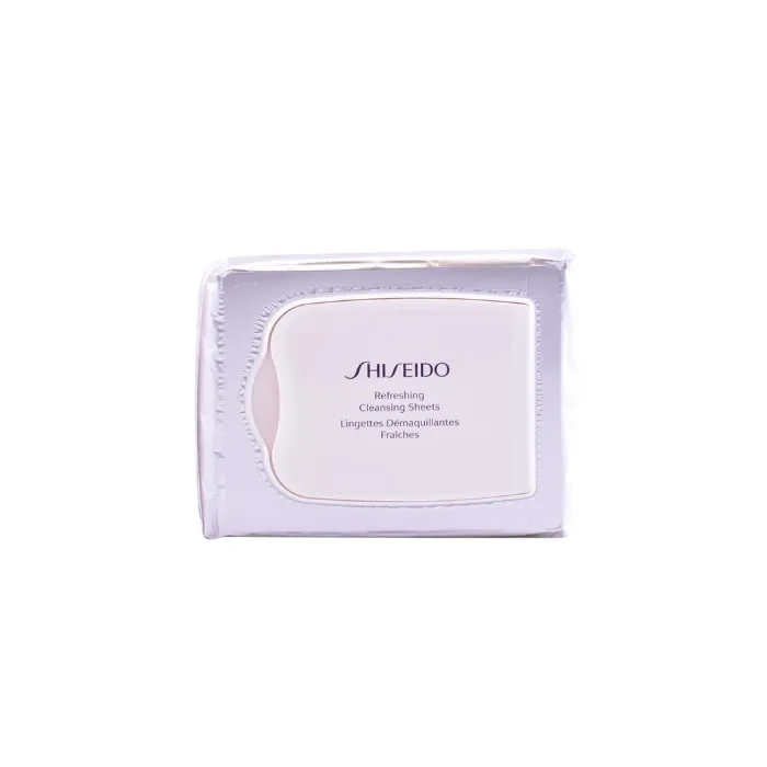 Shiseido Essential Pureness Refreshing Cleansing Sheet 30u
