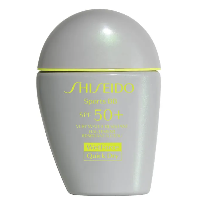 Shiseido Sports Bb Spf50+ Molto Scuro 30ml