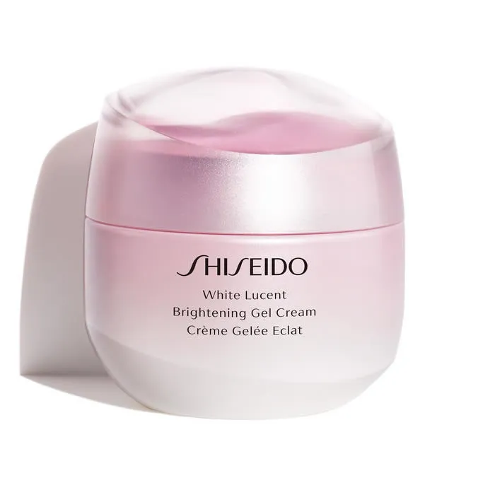 Shiseido White Lucency Brightening Gel Cream 50 ml