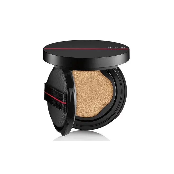 Shiseido Synchro Skin Cushion Fondotinta Compatto 120 Avorio