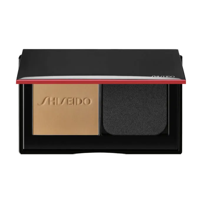 Shiseido Synchro Skin Fondotinta in polvere auto-rinfrescante Custom Finish 340