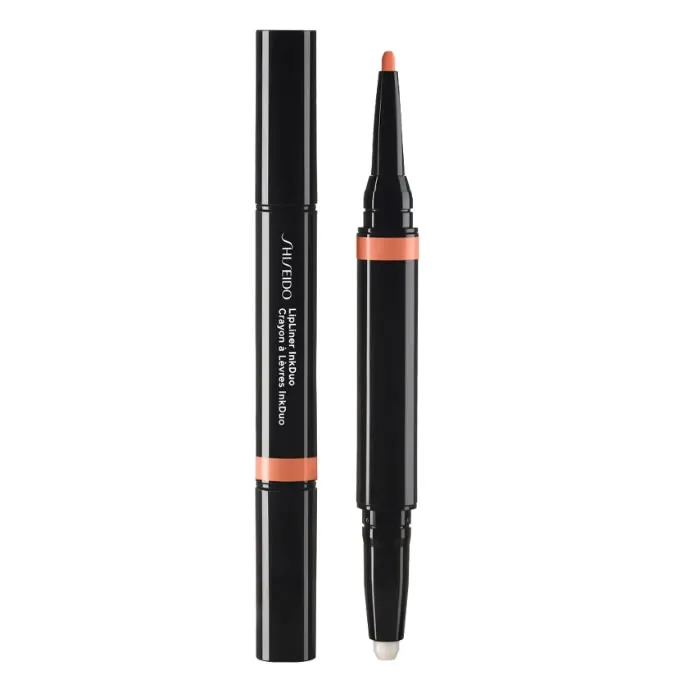 Shiseido Lip Liner Ink Duo 01 Bare