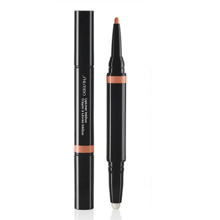 Shiseido Lip Liner Ink Duo 02 Beige