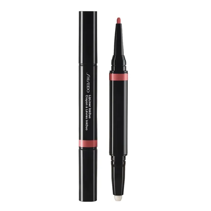 Shiseido Lip Liner Ink Duo 03 Malva
