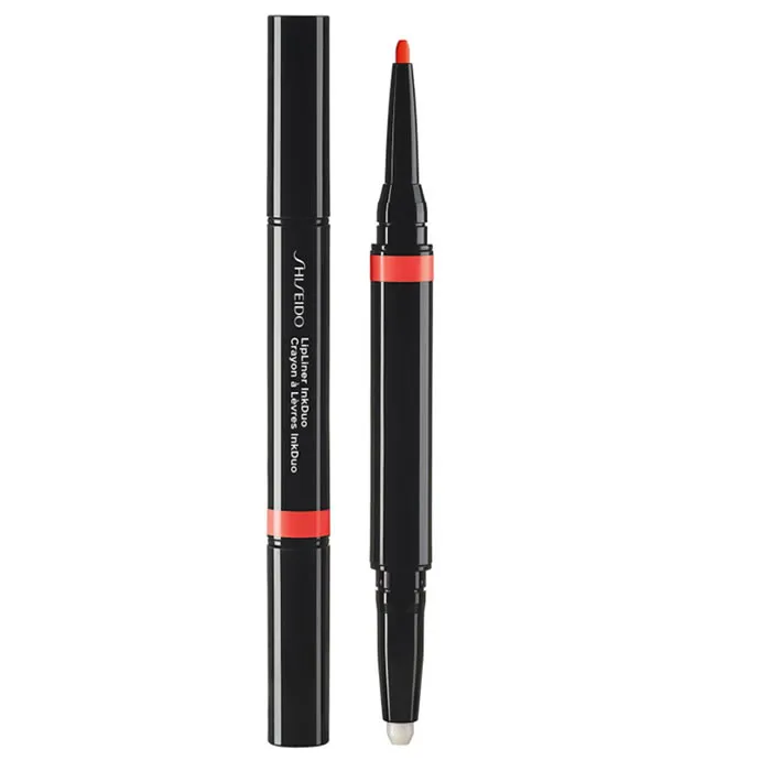 Shiseido Lip Liner Ink Duo 05 Geranio