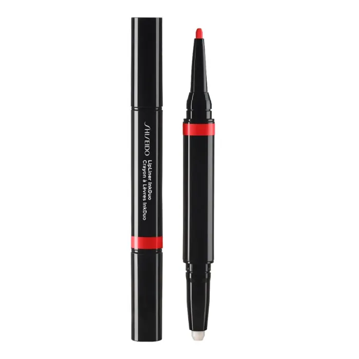 Shiseido Lip Liner Ink Duo 07 Poppy