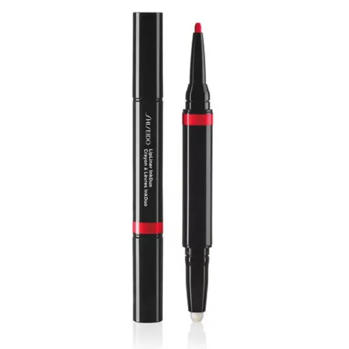 Shiseido Lip Liner Ink Duo 08 True Red