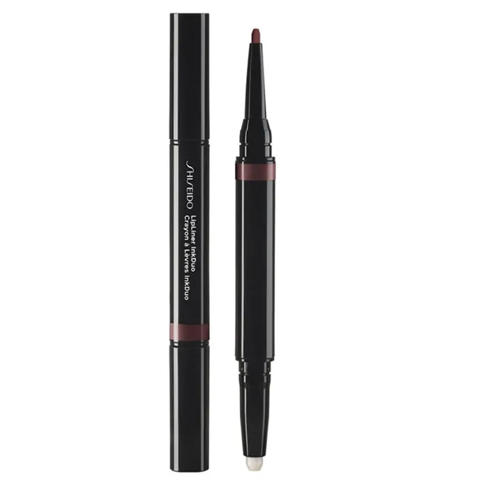 Shiseido Lip Liner Ink Duo 12 Espresso