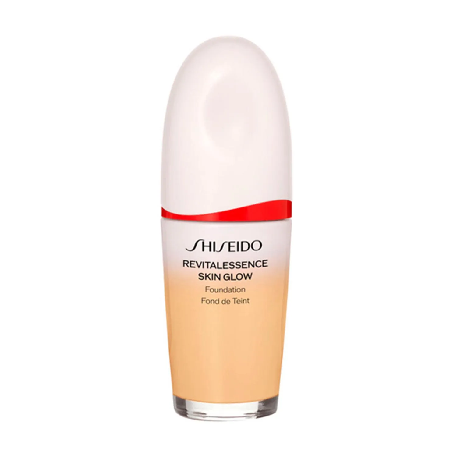 Shiseido Revital Essence Skin Glow Base SPF 30 250 Sabbia 30ml