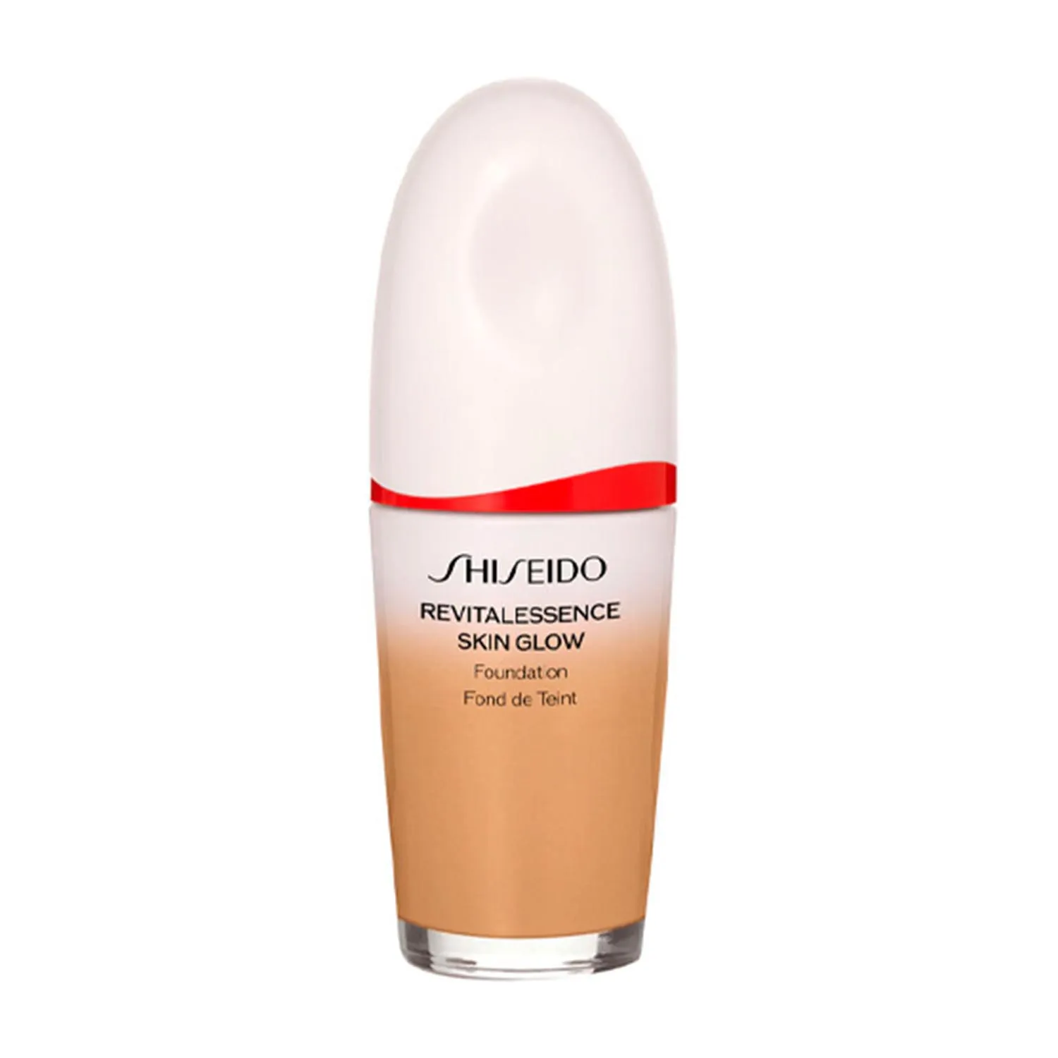 Shiseido Revital Essence Skin Glow Base Spf30 350 Maple 30ml