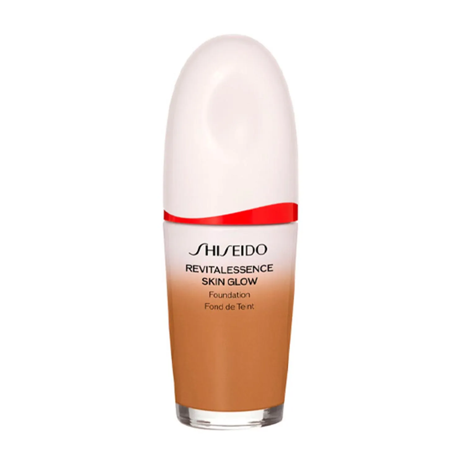 Shiseido Revital Essence Skin Glow Base Spf30 420 Bronze 30ml