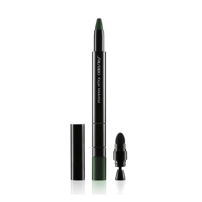 Shiseido Kajal Ink Artist 06 Birodo Green