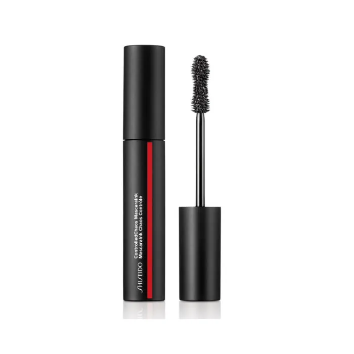 Shiseido Controlled Chaos Mascara Ink 01 Black Pulse