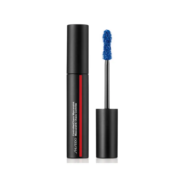 Shiseido Controlled Chaos Mascara Ink 02 Sapphire Spark