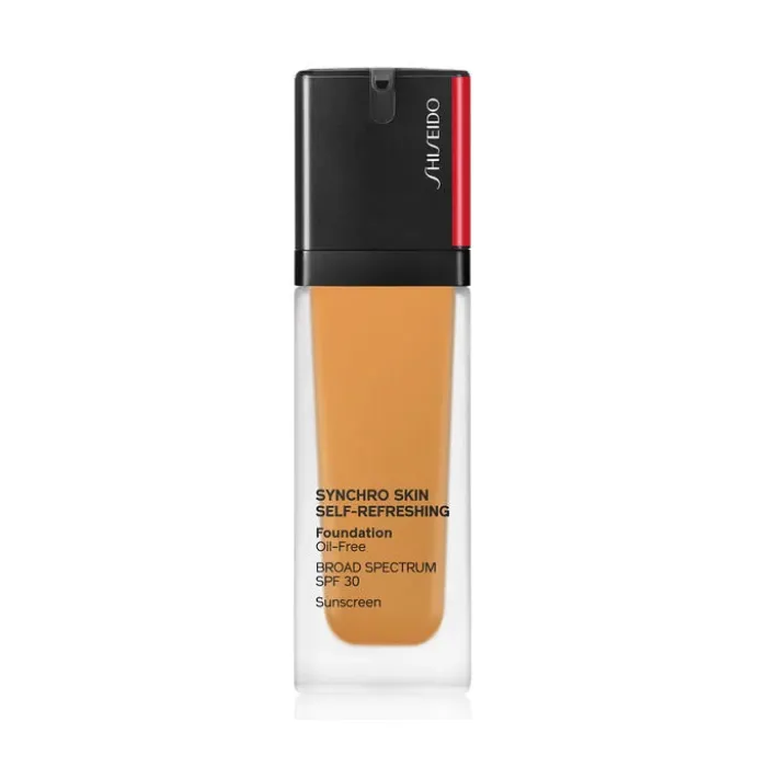 Fondotinta auto-rinfrescante Synchro Skin SPF30 420 Bronze 30ml