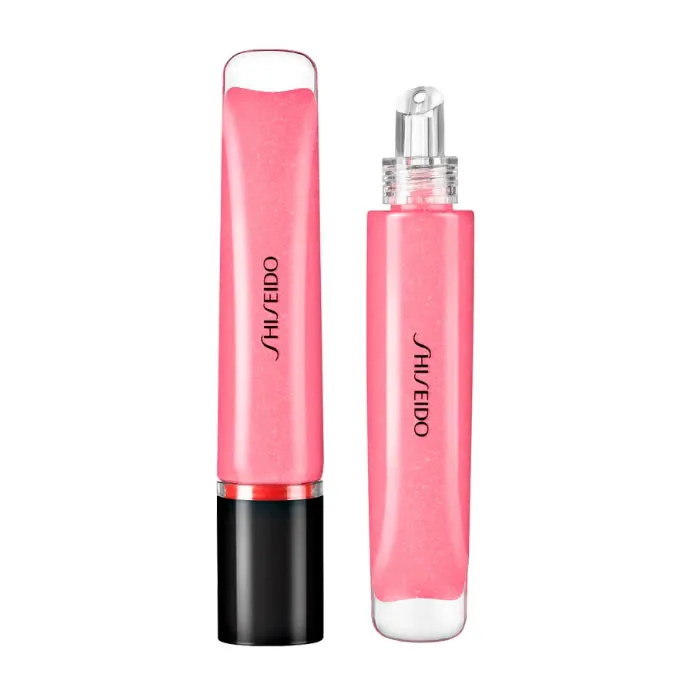 Shiseido Shimmer Gloss Gel 04 Rosa