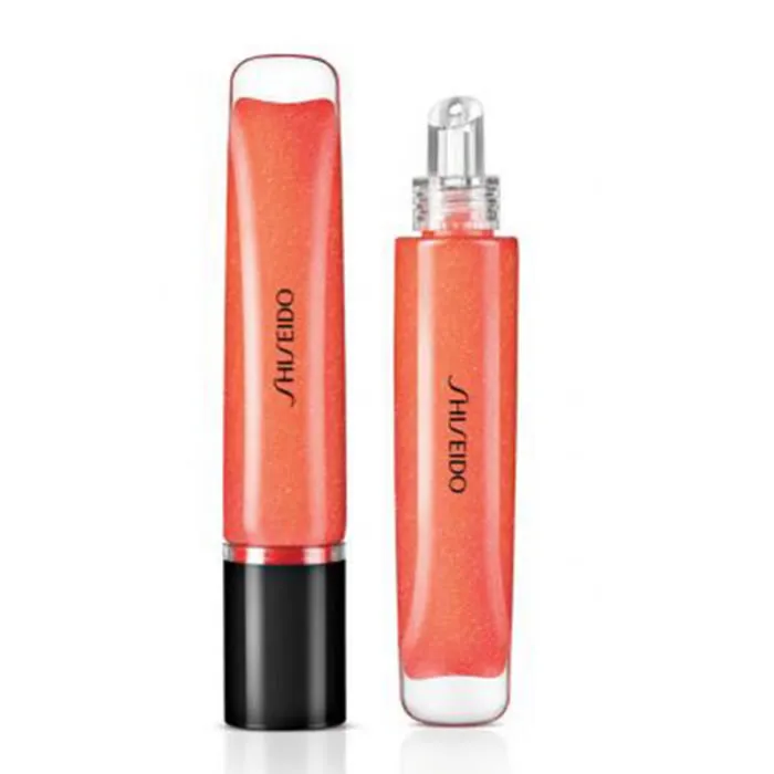 Shiseido Shimmer Gloss Gel 06 True Orange
