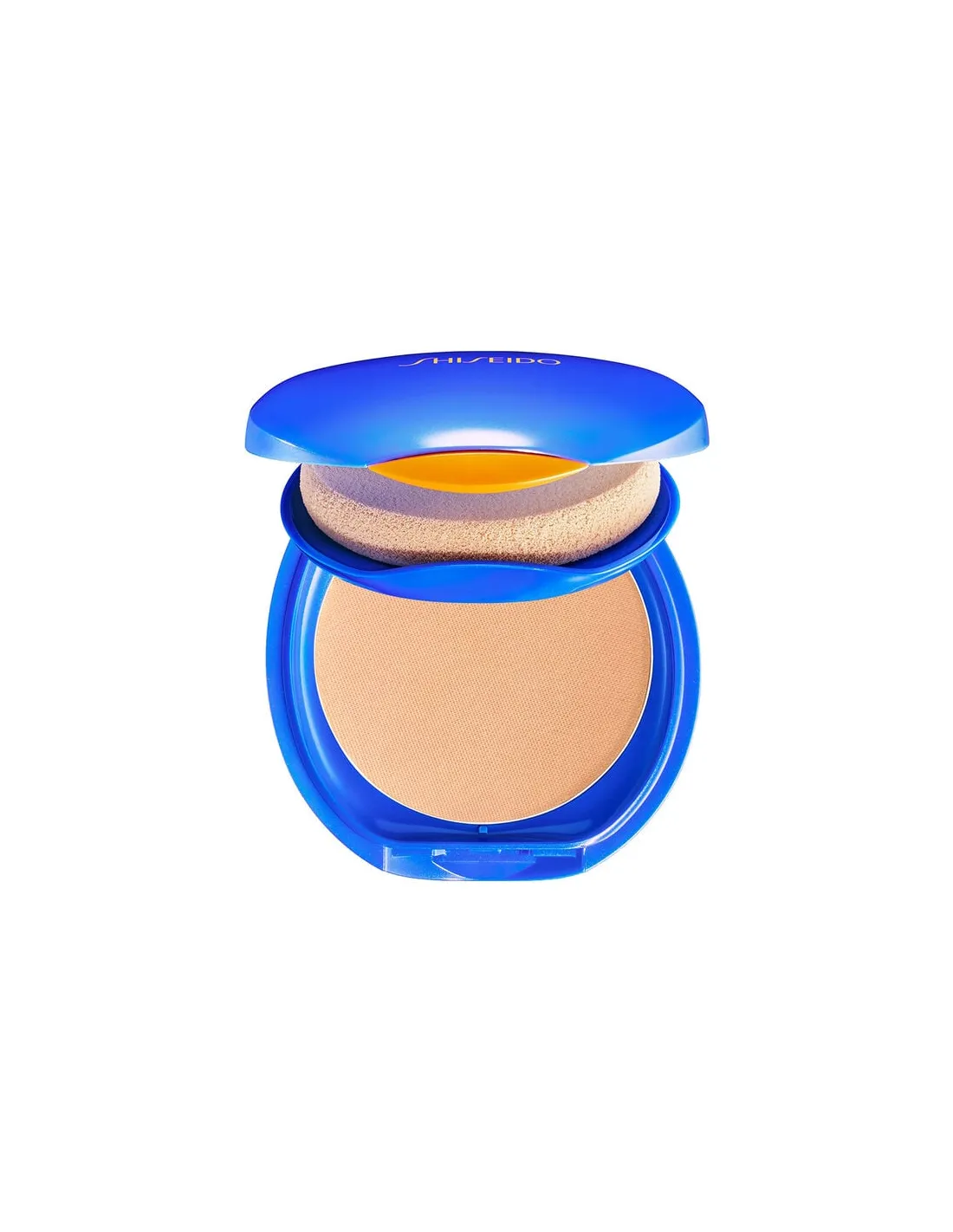 Shiseido UV Protective Refillable Compact Sun Makeup SPF30 Medium Ivory 12g
