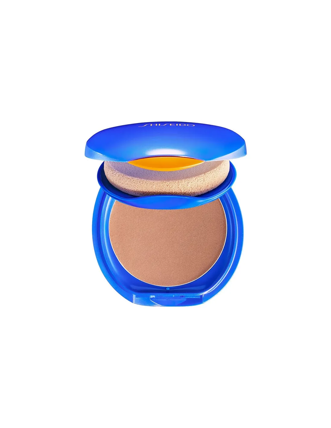 Shiseido UV Protective Refillable Compact Sun Makeup SPF30 Dark Beige 12g
