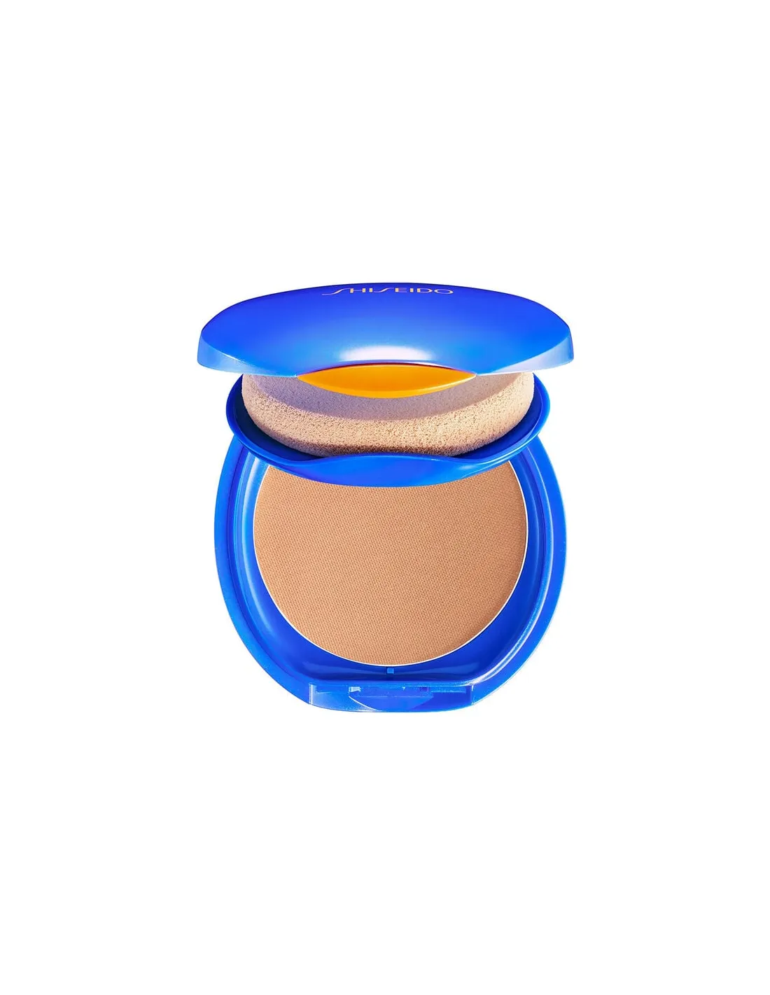 Shiseido Fondotinta solare compatto ricaricabile con protezione UV SPF30 Avorio scuro 12 g
