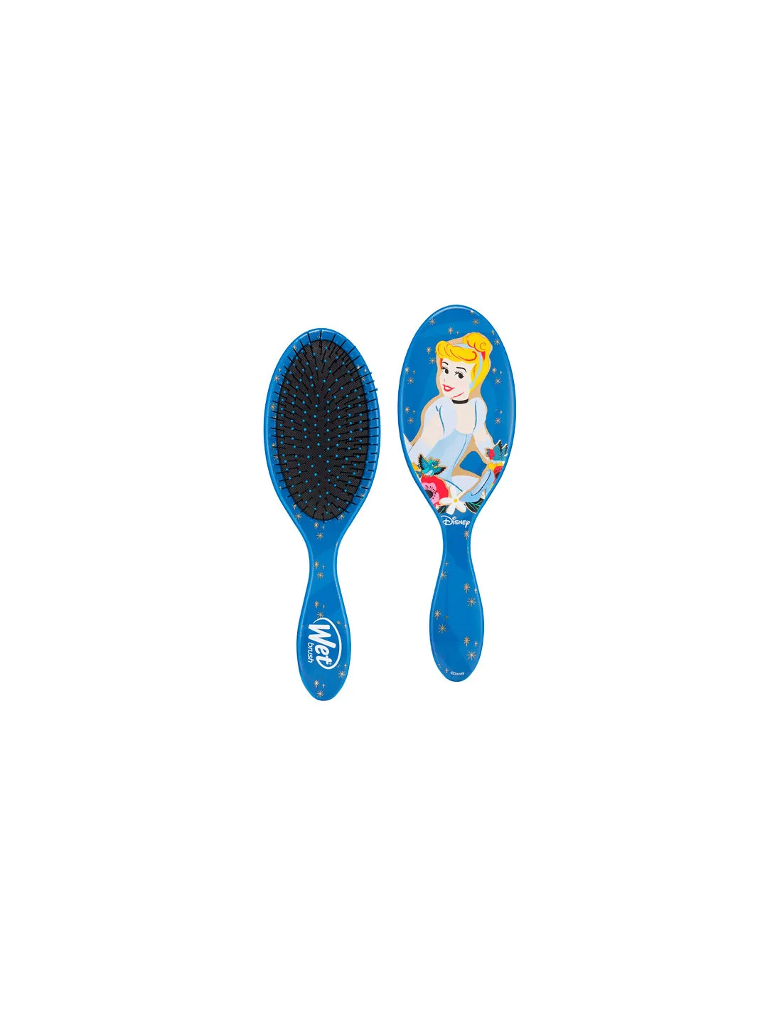 Spazzola districante originale Wet Brush Disney Princesses Cinderella