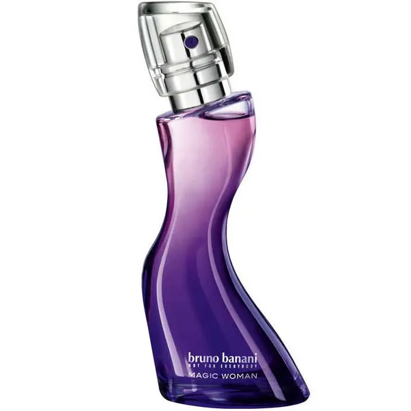 Bruno Banani Magic Woman Eau de Toilette Spray 20ml