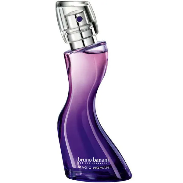 Bruno Banani Magic Woman Eau de Toilette Spray 50 ml