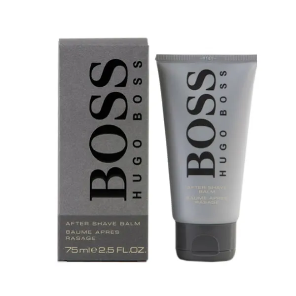 Balsamo dopobarba Hugo Boss Boss Bottled 75 ml