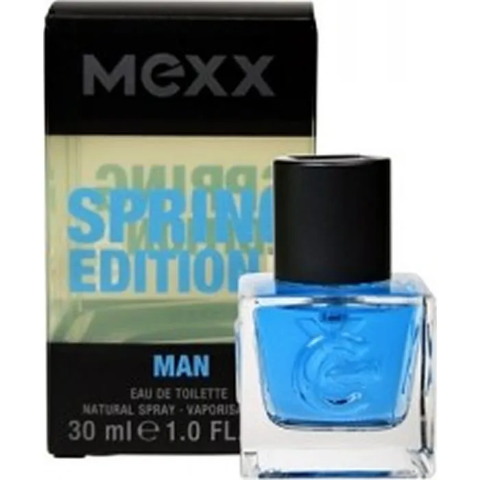 Mexx Spring Man Eau de Toilette Spray 30ml