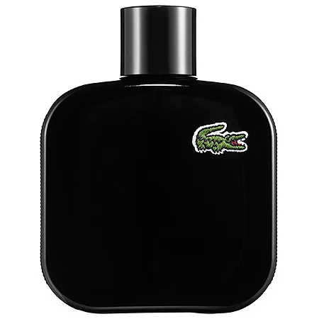Lacoste L 12.12 Nero Eau de Toilette Spray 100 ml
