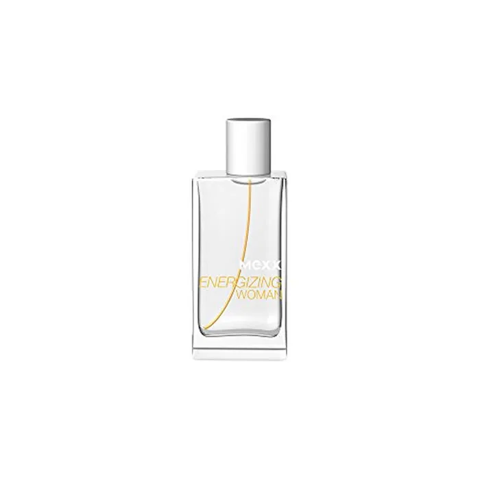 Mexx Energizing Woman Eau De Toilette Spray 30ml
