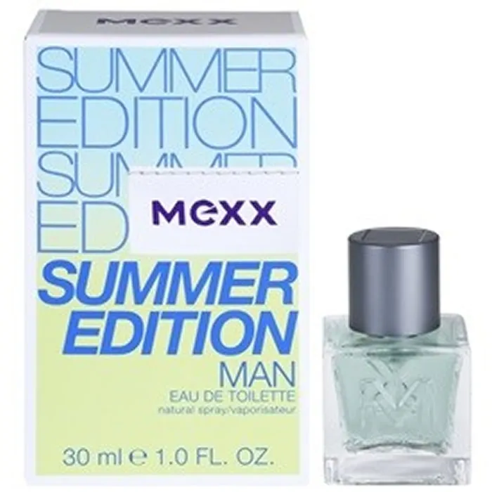Mexx Summer Edition 14 Man Eau de Toilette Spray 30ml
