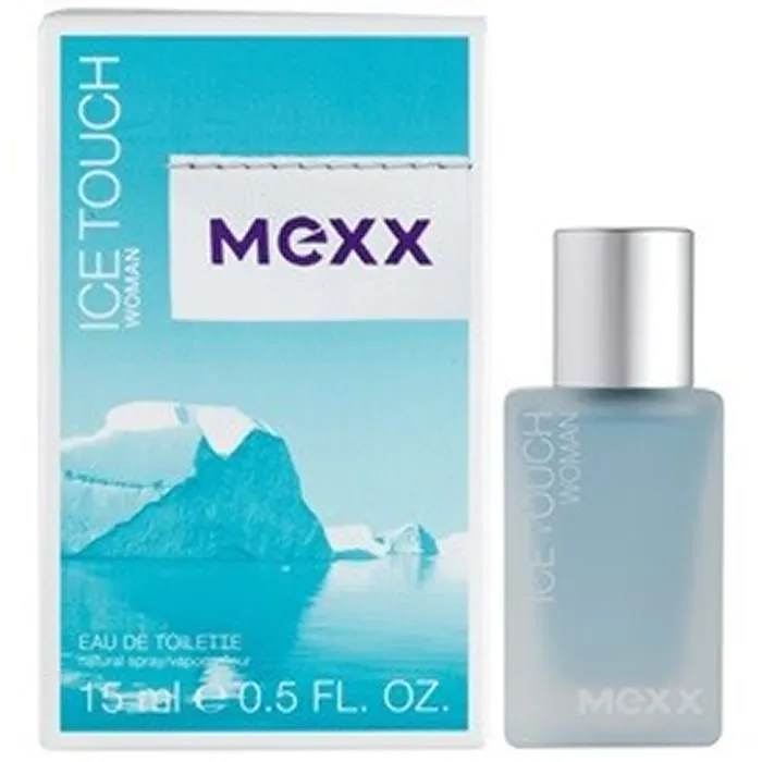 Mexx Ice Touch Woman Eau De Toilette Spray 15ml