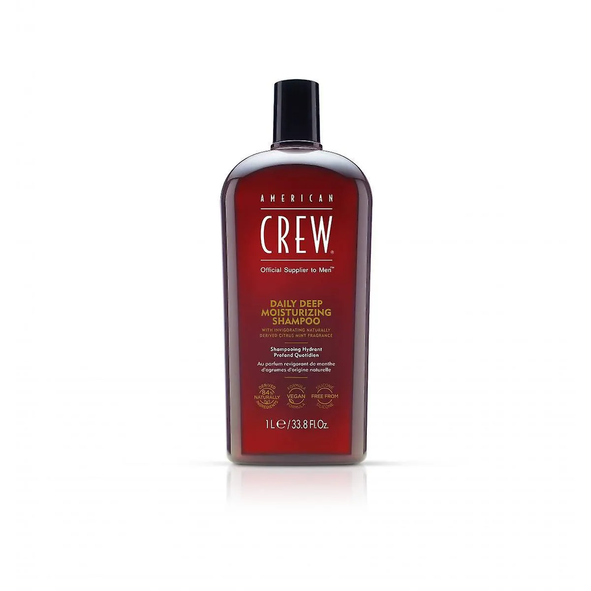 Shampoo idratante quotidiano American Crew 1000 ml