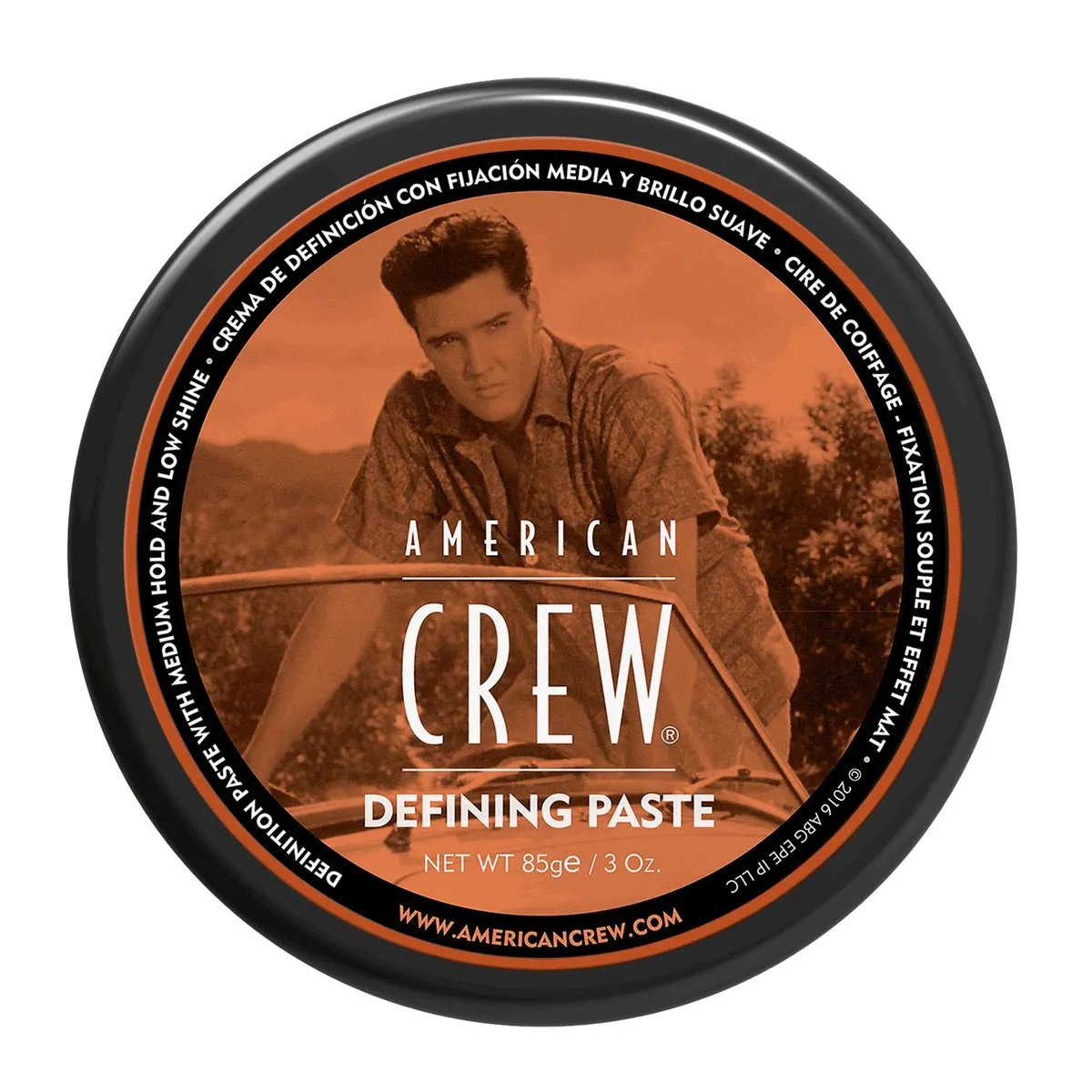 Defining Paste Crema Definicion Fijacion Media Brillo Suave 85 g