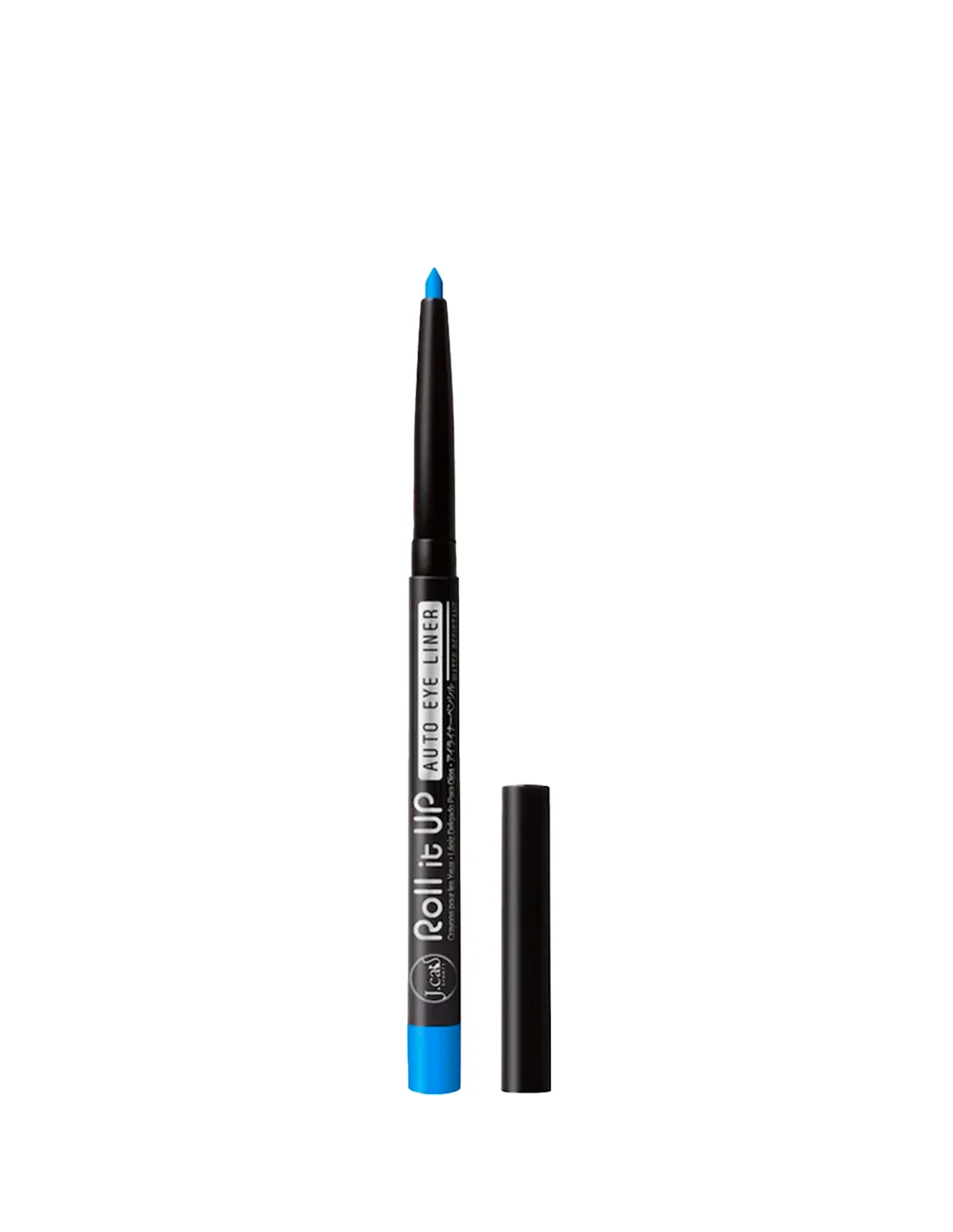 J.cat Beauty Jcat Eye Liner Auto Roll It Up D Blue