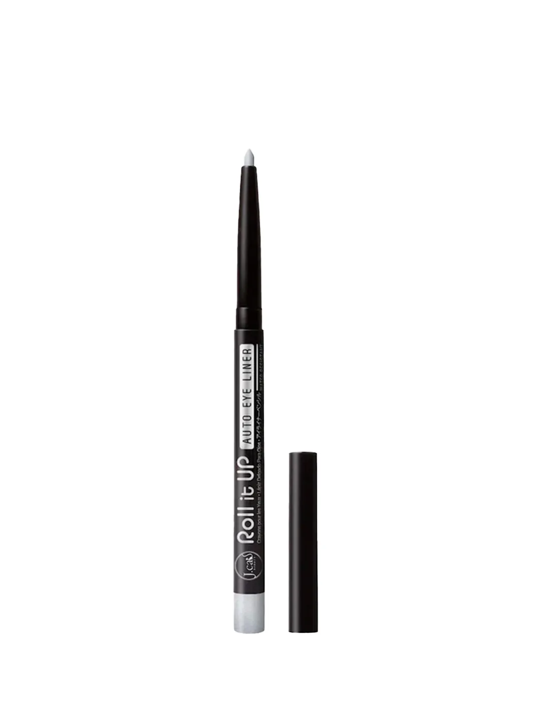 J.cat Beauty Jcat Eye Liner Auto Roll It Up A Silver