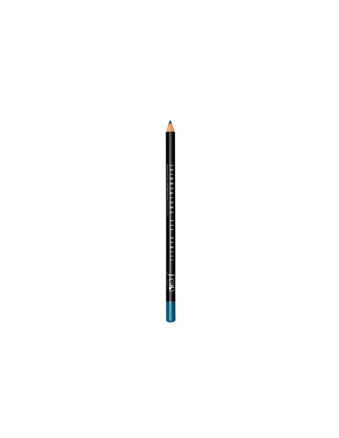 J.cat Beauty Jcat Eye Pencil Skinny y Long Dodger Blue