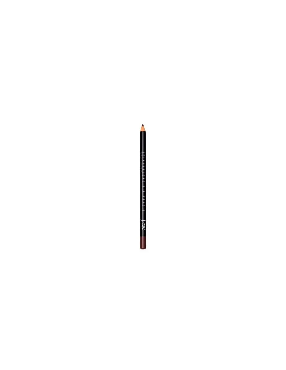 J.cat Beauty Jcat Lip Pencil Skinny y Long Chocolate