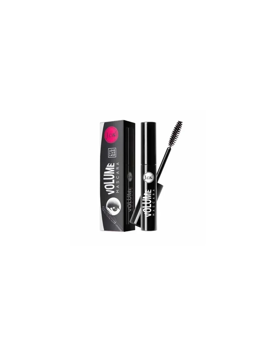 J.cat Beauty Jcat Masc Love Lish Lash Volume
