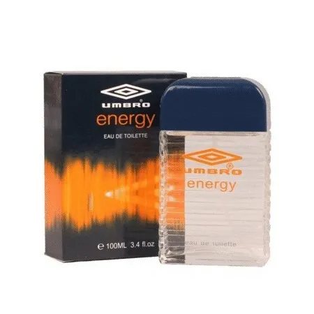 Energia Eau de Toilette Spray 100ml
